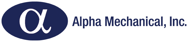ALPHA MECHANICAL LLC logo
