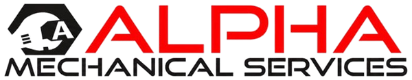 ALPHA MECHANICAL SERVICES CORP. logo