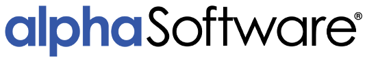 ALPHA SOFTWARE CORP. II logo