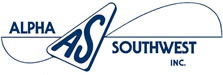 ALPHA SOUTHWEST AN IMPEL COMPANY logo