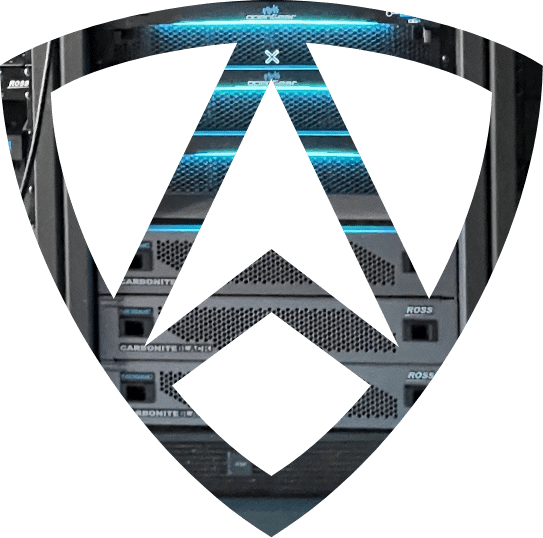 ALPHA VIDEO & AUDIO INC logo