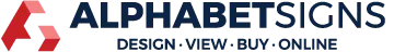 ALPHABET SIGNS logo