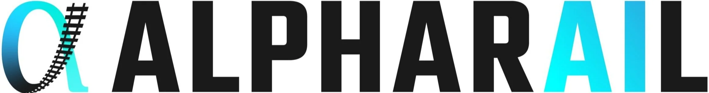 ALPHARAIL INC. logo