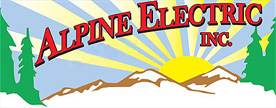 ALPINE ELECTRIC INC logo