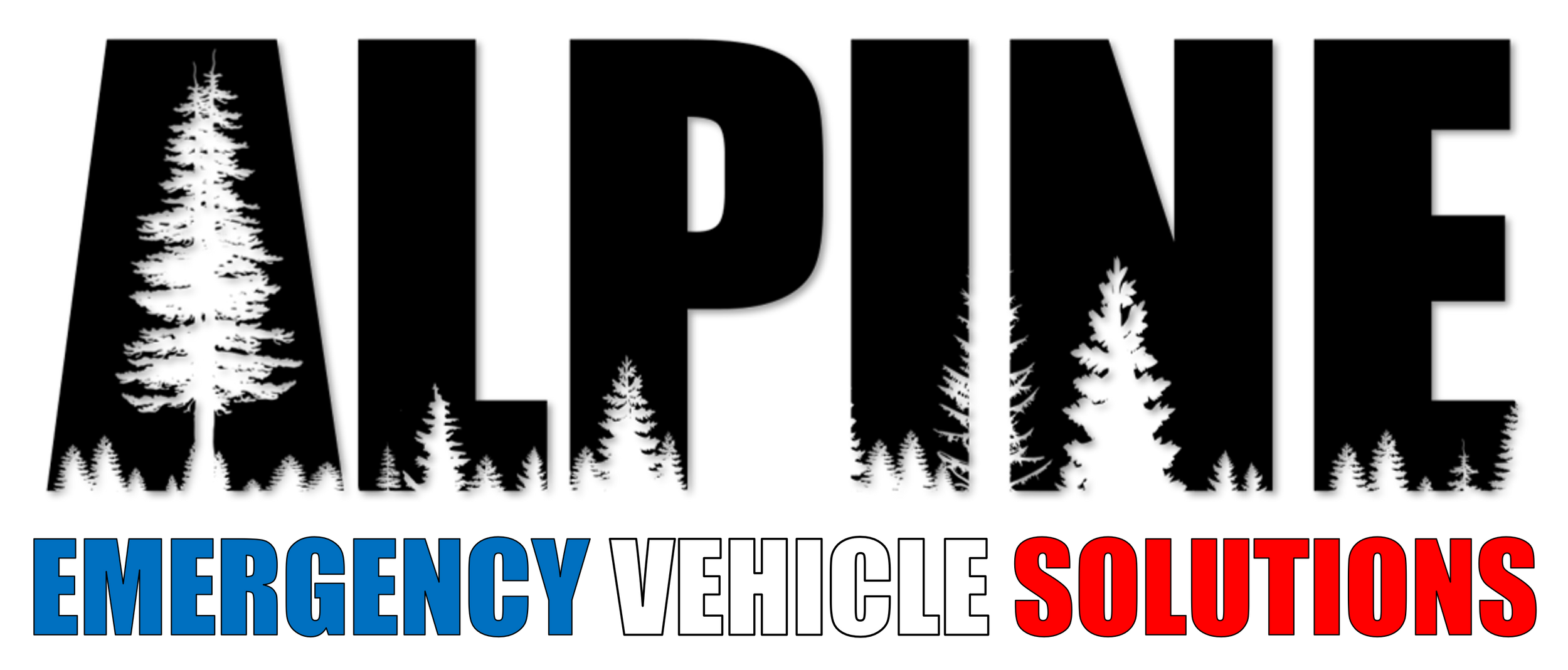 ALPINE EMERGENCY VEHICLE SOLUTIONS logo