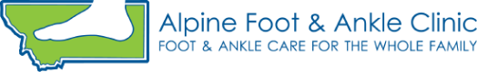 ALPINE FOOT & ANKLE CLINIC logo