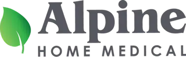 ALPINE HOME MEDICAL EQUIPMENT LC logo