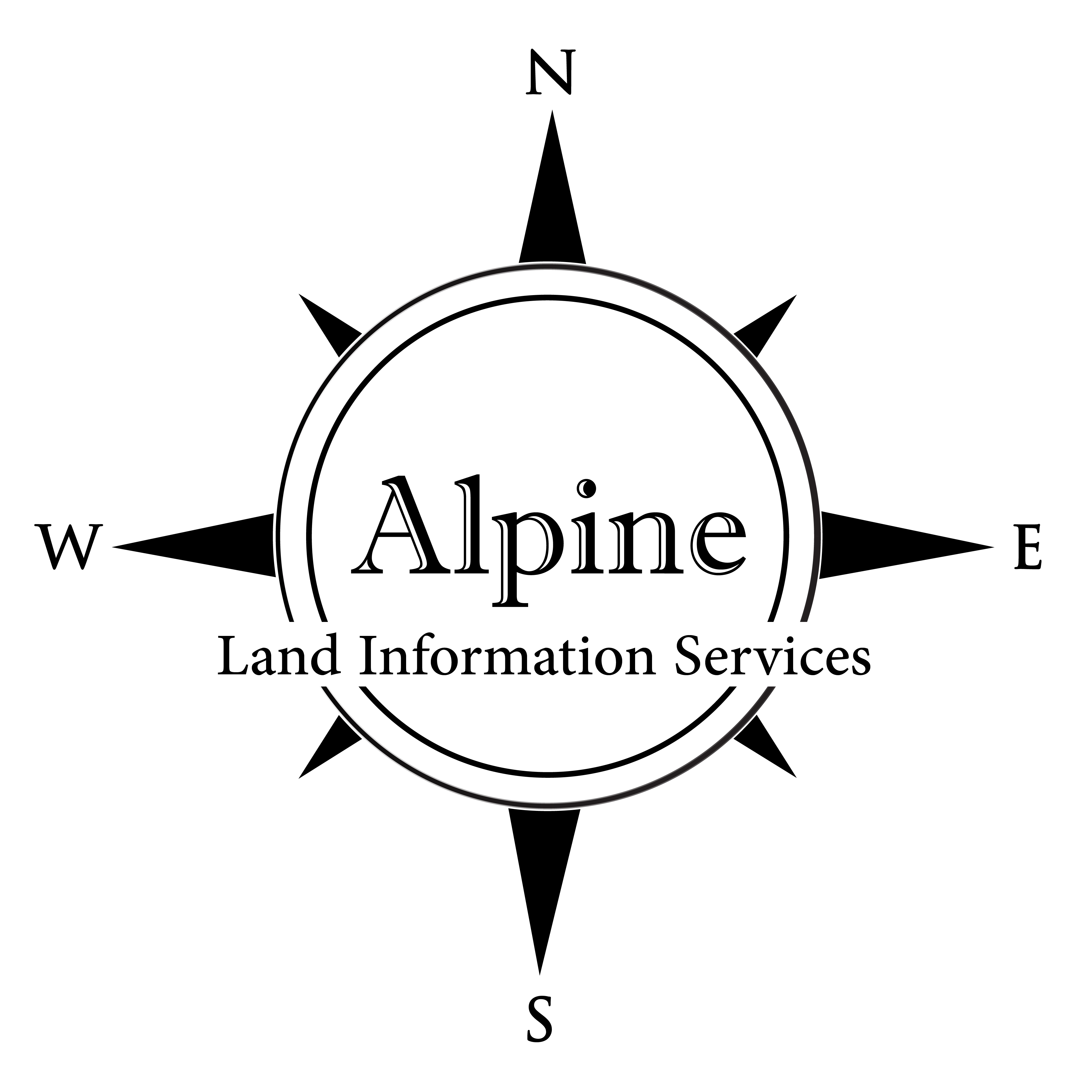 ALPINE LAND INFORMATION SERVICES INC logo