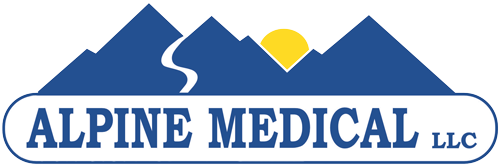 ALPINE MEDICAL, LLC logo