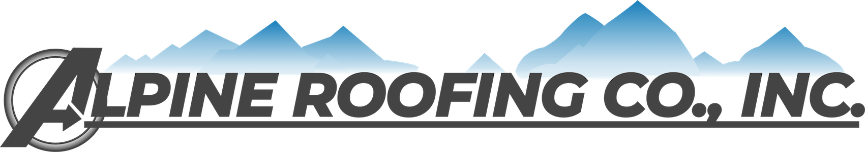 ALPINE ROOFING CO, A TECTA AMERICA COMPANY, LLC logo