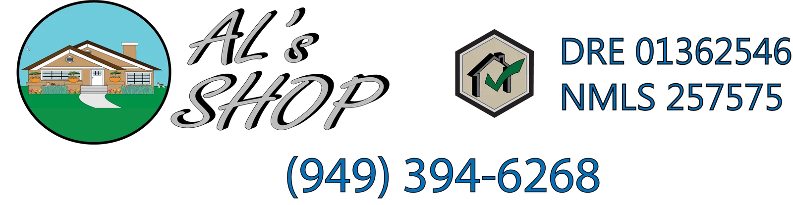 ALS SHOP logo