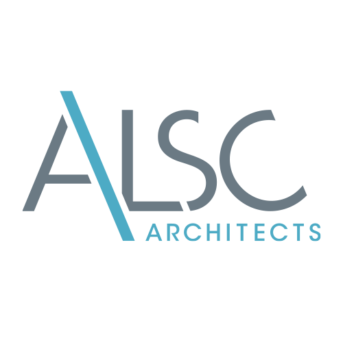 ALSC ARCHITECTS PS logo