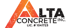 ALTA CONCRETE INC logo