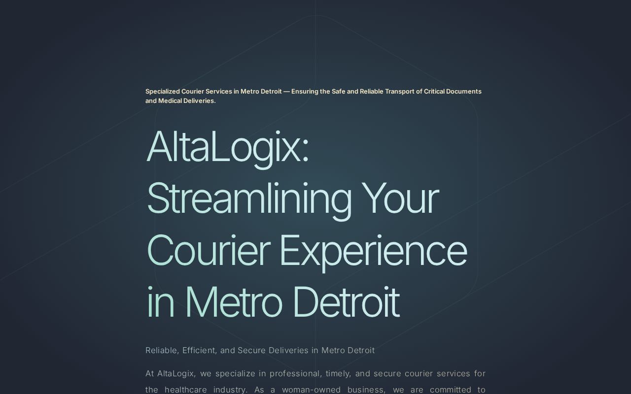 ALTALOGIX, LLC logo