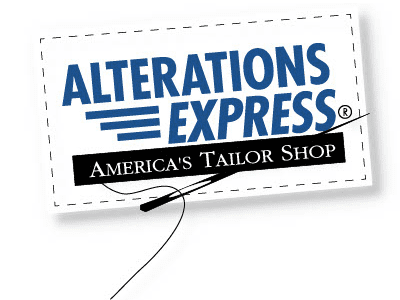 ALTERATIONS EXPRESS logo