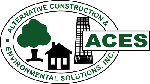 ALTERNATIVE CONSTRUCTION & ENVIRONMENTAL SOLUTIONS, INC. logo