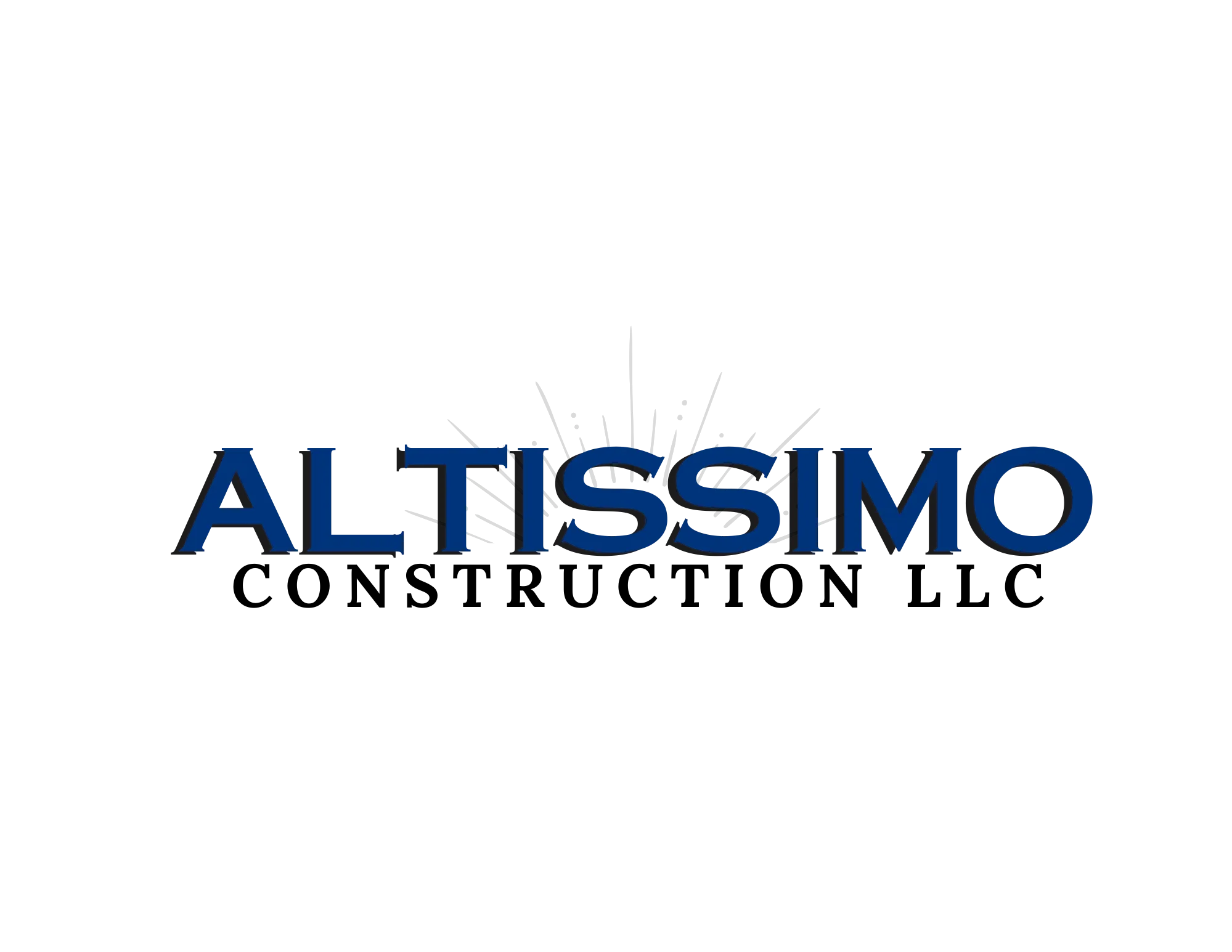 ALTISSIMO CONSTRUCTION LLC logo