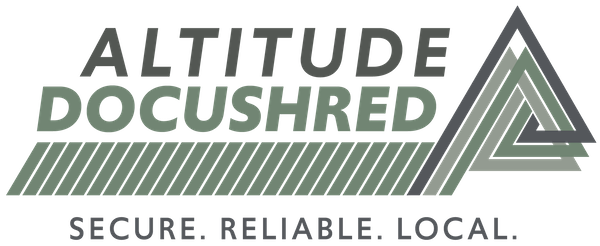 ALTITUDE DOCUSHRED LLC logo