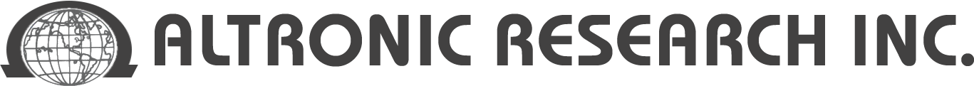 ALTRONIC RESEARCH, INCORPORATED logo