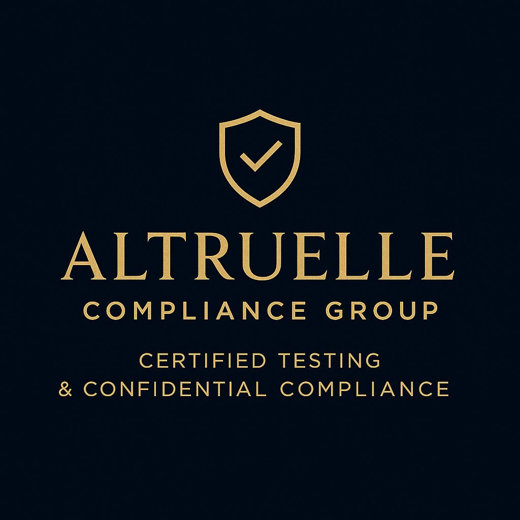 ALTRUELLE COMPLIANCE GROUP LLC logo