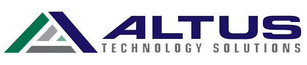 ALTUS TECHNOLOGY SOLUTIONS logo