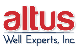 ALTUS WELL EXPERTS INC logo