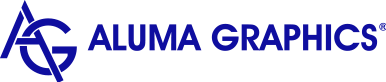ALUMA GRAPHICS LP logo
