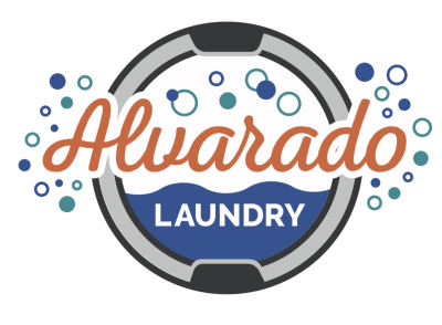 ALVARADO LAUNDRY logo