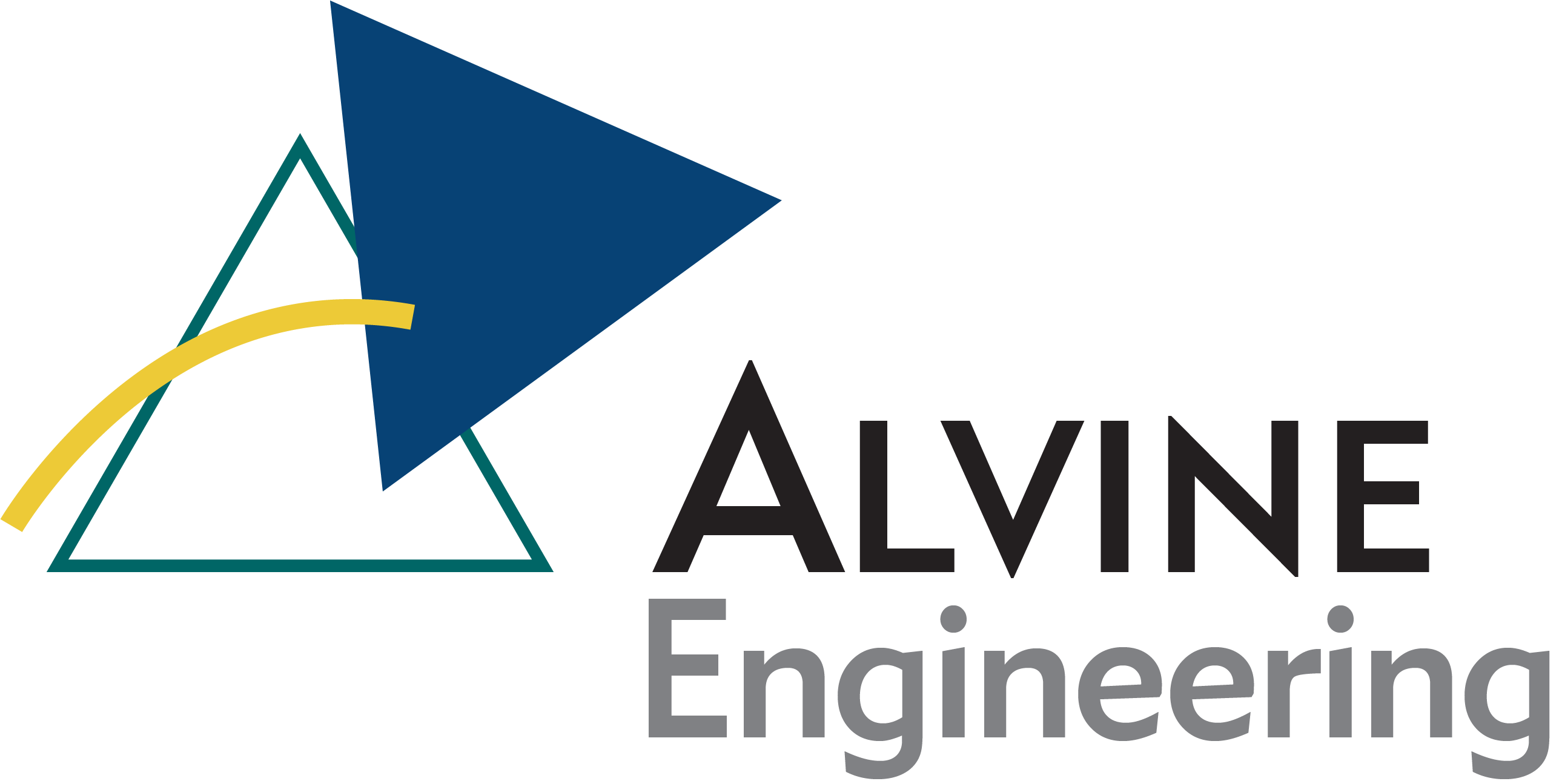 ALVINE ENGINEERING logo