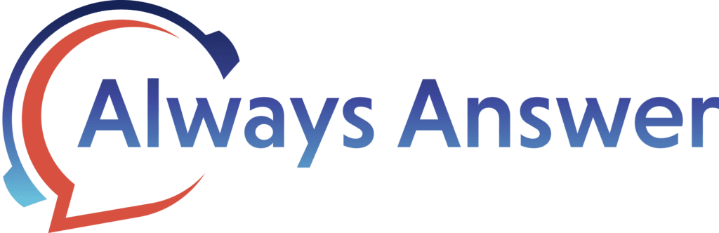 ALWAYS ANSWER, INC. logo