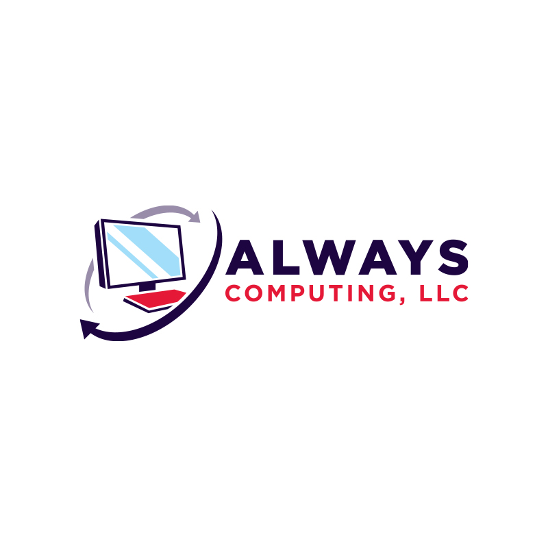 ALWAYS COMPUTING, LLC logo