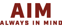 ALWAYS IN MIND INC logo
