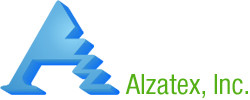 ALZATEX INC logo