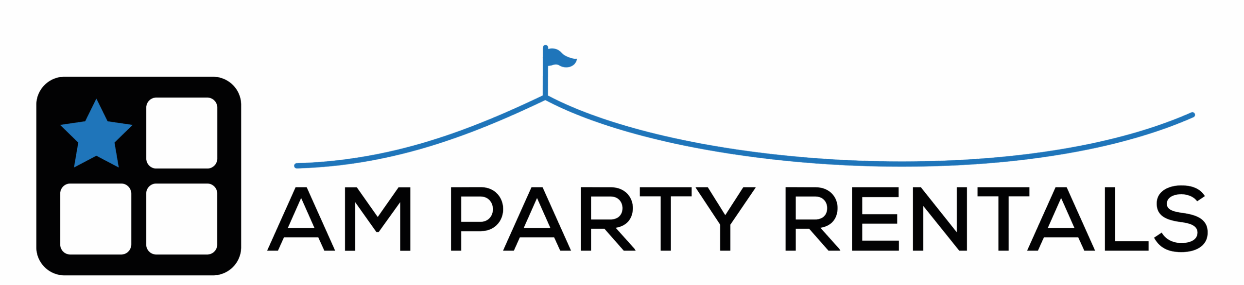 AM PARTY RENTALS, INC logo
