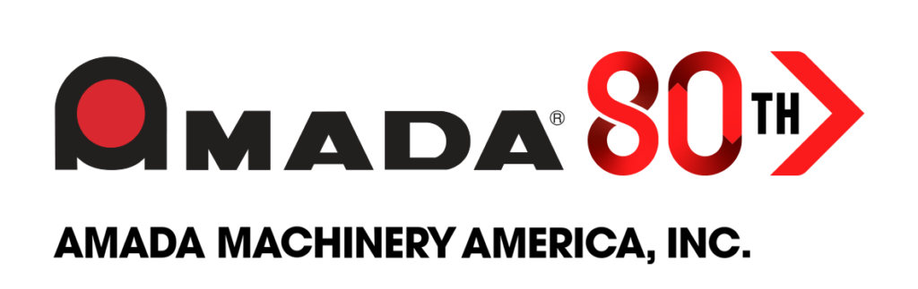 AMADA MACHINERY AMERICA, INC. logo
