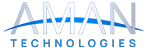 AMAN TECHNOLOGIES INC logo