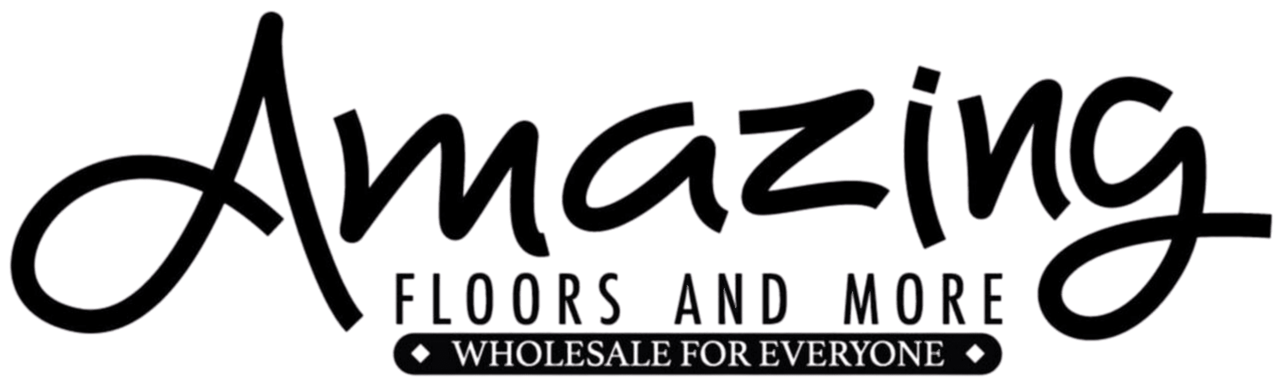 AMAZING FLOORS AND MORE logo