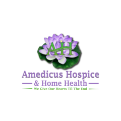 AMEDICUS HOSPICE INC logo