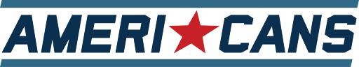 AMERI-CANS logo