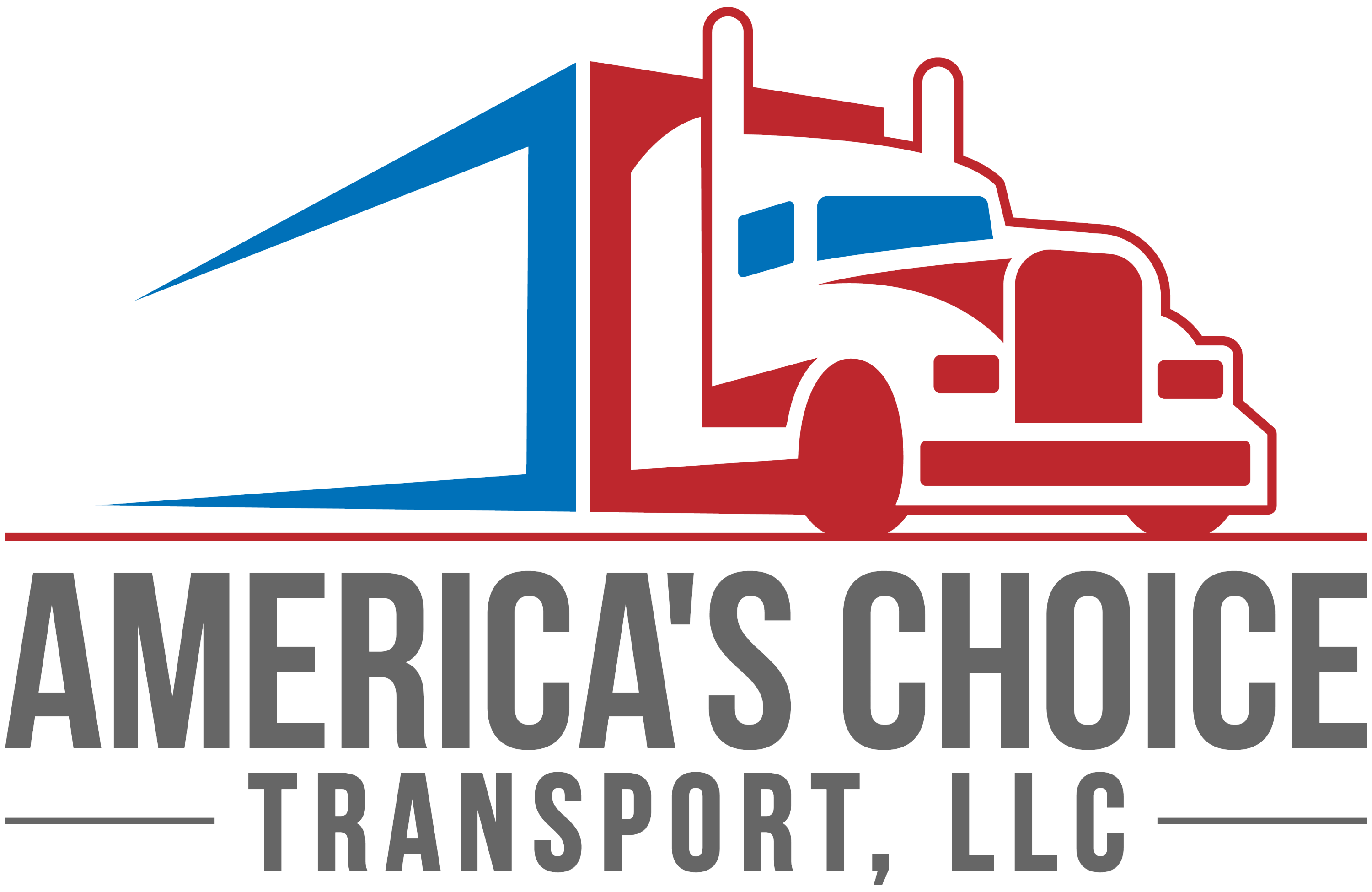 AMERICA'S CHOICE TRANSPORT, LLC logo
