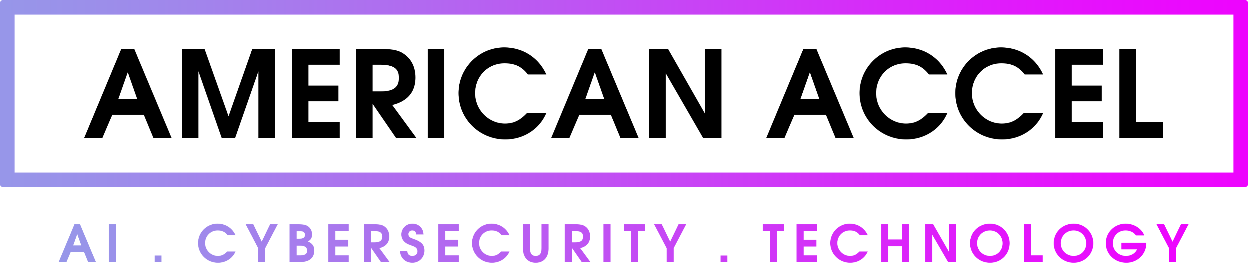 AMERICAN ACCEL LLC logo
