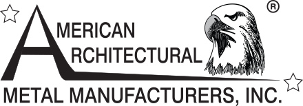 AMERICAN ARCHITECTURAL METAL MANUFACTURERS, INC. logo