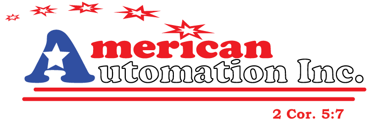 AMERICAN AUTOMATION INC logo
