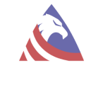 AMERICAN AV logo