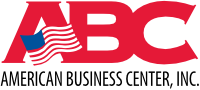 AMERICAN BUSINESS CENTER, INC logo
