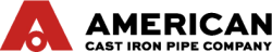 AMERICAN CAST IRON PIPE COMPANY logo