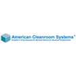 AMERICAN CLEANROOM SYSTEMS logo