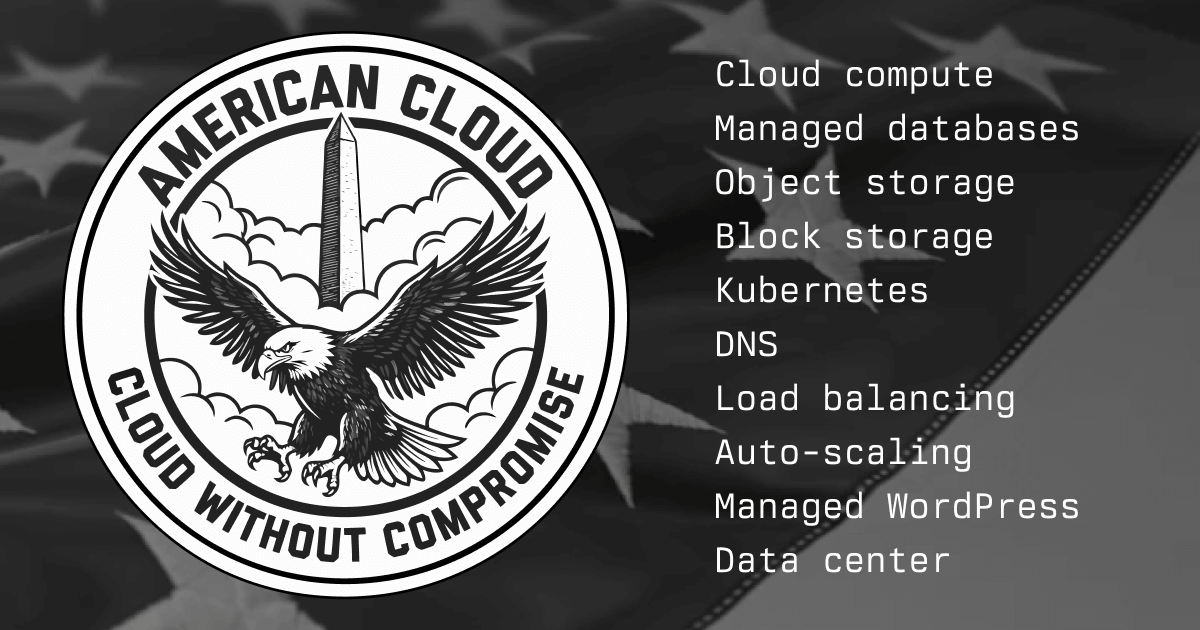 AMERICAN CLOUD LLC logo