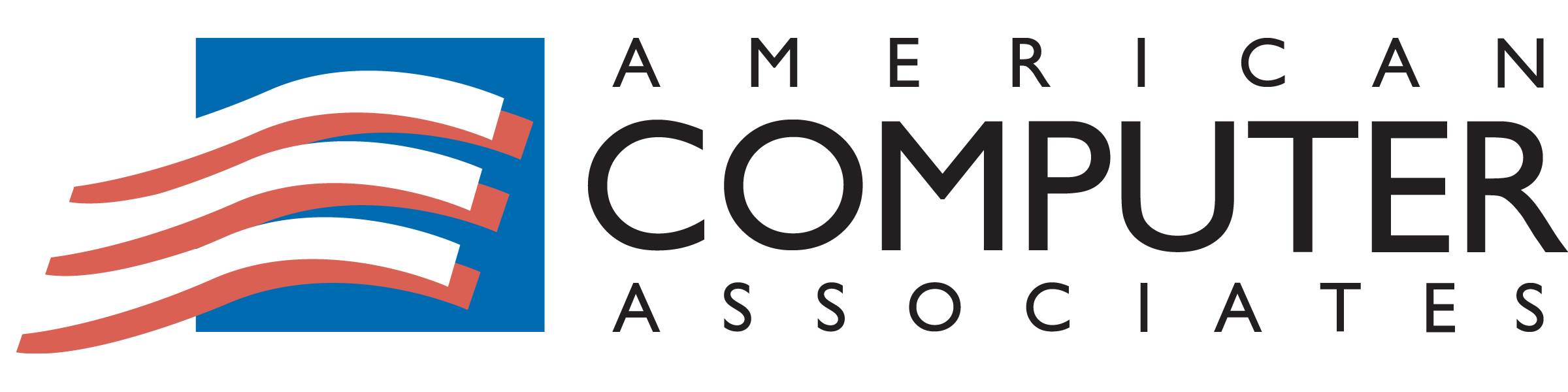 AMERICAN COMPUTER ASSOCIATES logo