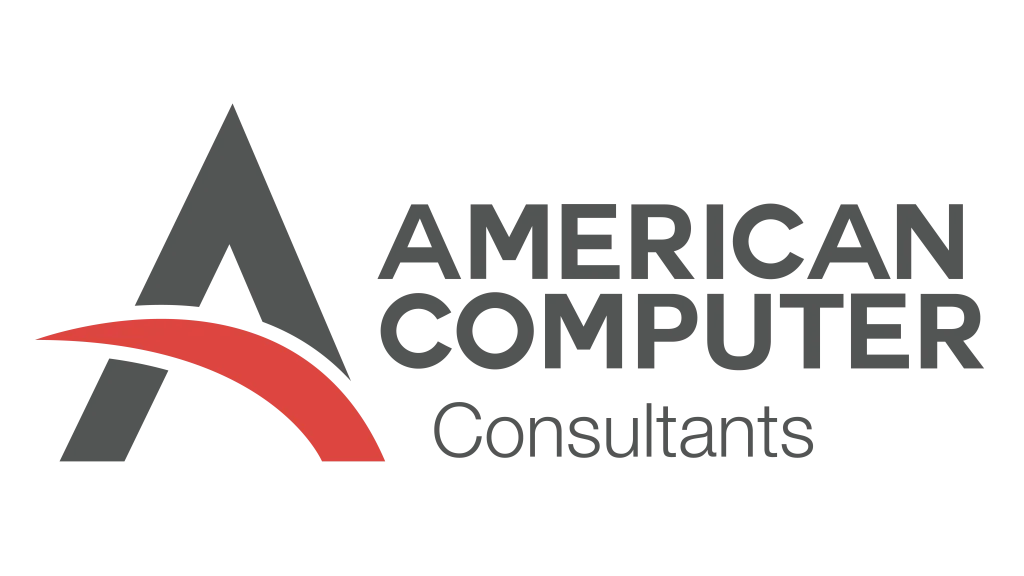 AMERICAN COMPUTER CONSULTANTS logo